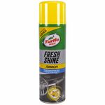Полироль для пластика Turtle Wax Fresh Shine лимон (цитрус)