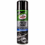 Полироль для пластика Turtle Wax Fresh Shine New Car новый автомобиль
