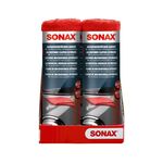 SONAX Microfaser Tücher Außen набор салфеток из микрофибры для кузова 40x40 см 2 шт