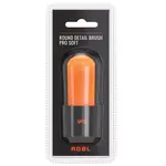 ADBL Round Detail Brush Pro Soft кисть для детейлинга мягкая
