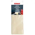 SONAX PremiumLeder тряпка из натуральной кожи премиум-класса 59x38 см