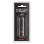 ADBL Round Detail Brush Pro Ultra Soft кисть для детейлинга ультра мягкая