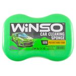WINSO Car Cleaning Sponge губка для мытья автомобиля 240х160х70 мм