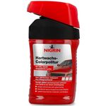 NIGRIN Hartwachs-Colorpolitur Rot красный одношаговый полироль с PTFE 300 мл