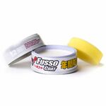 SOFT99 Fusso Coat 12 Months Protection White долговременный воск для светлых автомобилей 200 г