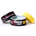 SOFT99 Fusso Coat 12 Months Protection Black долговременный воск для темных автомобилей  200 г