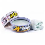 SOFT99 Scratch Clear Wax Mirror Finish Silver воск антицарапин для светлых автомобилей 200 г