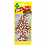 Little Trees Cafe Air Freshener ароматизатор ёлочка с запахом кофе