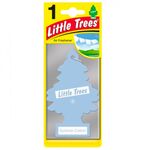 Little Trees Summer Cotton Air Freshener ароматизатор ёлочка с запахом летняя свежесть