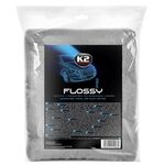 K2 PRO FLOSSY полотенце из микрофибры 90х60 см 800 gsm