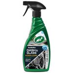 Turtle Wax Dash & Glass Cleaner Quick & Easy универсальный очиститель стекла и пластика салона 500 мл