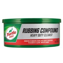 Turtle Wax Rubbing Compound Heavy Duty Cleaner