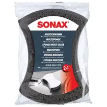 SONAX MultiSchwamm многоцелевая двусторонняя губка