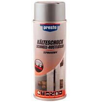 Presto Kalteschock Schnell-Rostloser термоключ антикоррозийная смазка для отвинчивания резьбовых соединений 400 мл
