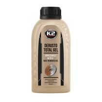 K2 Derusto Total Gel гель для удаления ржавчины 250 мл