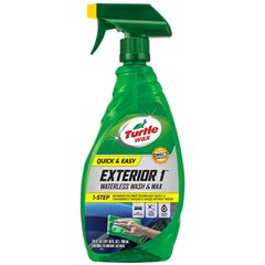 Turtle Wax Exterior 1 Waterless Wash & Wax Quick & Easy 50775