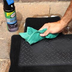 Химчистка карпета и ковров Turtle Wax Carpet & Mats Cleaner 400 мл со щеткой