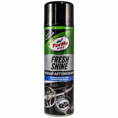 Полироль для пластика Turtle Wax Fresh Shine New Car новый автомобиль