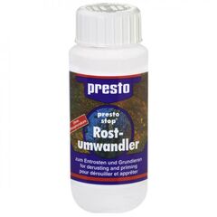 Presto Rost Unwandler преобразователь ржавчины 250 мл