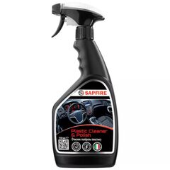Sapfire Plastic Cleaner & Polish (748100) очищувач-поліроль пластика 710 мл