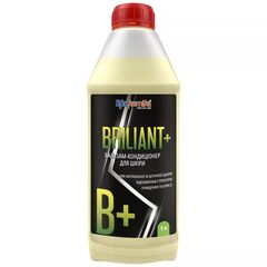 Бальзам-кондиціонер для шкіри салону «Briliant» (1 л), Ekokemika Pro-Line