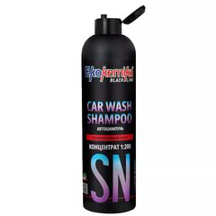 Ekokemika Black Line Car Wash Shampoo автошампунь с антикоррозионным еффектом 500 мл
