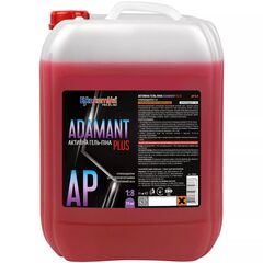 Активная гель-пена для бесконтактной мойки EKOKEMIKA PRO-LINE ADAMANT PLUS (11 кг, 1:8)