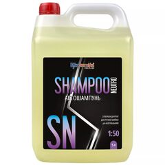 Ekokemika Pro-Line Shampoo Neutro Профессиональный шампунь для ручной мойки автомобиля (5 л)