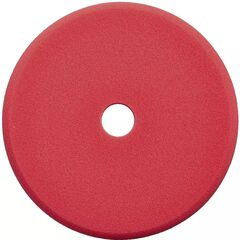 Полировальный круг SONAX Dual Action Cut Pad (493400) – красный, 143 мм
