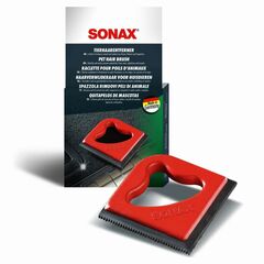 SONAX Tierhaar Entferner резиновая щетка-гребешок для удаления шерсти животных