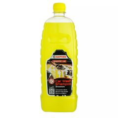 Автошампунь с антикоррозийной защитой SAPFIRE Car Wash Shampoo, 1 л (745304)
