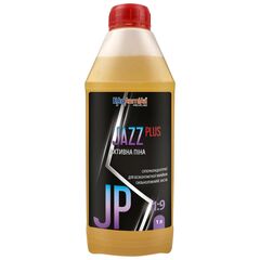 Концентрат активной пены для бесконтактной мойки Ekokemika Pro Line JAZZ PLUS 1:9, 1 л (780071)