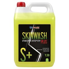 Очищувач салону EKOKEMIKA SkinWash Plus 1:30 (780798) – концентрат 5 л, Обʼєм: 5 л