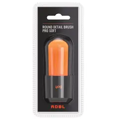 ADBL Round Detail Brush Pro Soft кисть для детейлинга мягкая