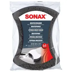 SONAX MultiSchwamm многоцелевая двусторонняя губка
