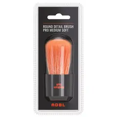 ADBL Round Detail Brush Pro Medium Soft кисть для детейлинга средней мягкости