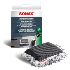 SONAX Insekten Schwamm Duo двостороння губка антикомаха