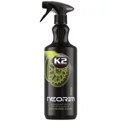 K2 Neorim Neon Pro зеленый очиститель дисков 1 л