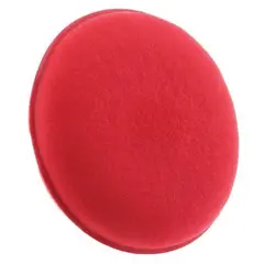 DETAILER красный аппликатор для нанесения и полировки 100х12 мм