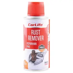 CarLife Rust Remover высокоэффективный удалитель ржавчины 110 мл, Объем: 110 мл