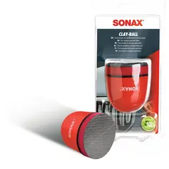 SONAX Clay Ball автоскраб з глиною для очищення кузова