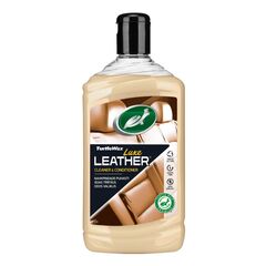 Turtle Wax Luxe Leather Quick & Easy очиститель и кондиционер для кожи 500 мл