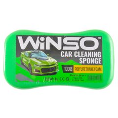 WINSO Car Cleaning Sponge губка для мытья автомобиля 220х120х60 мм