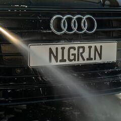 NIGRIN POWER Auto-Shampoo mit Glanz-Booster автошампунь концентрат з кондиціонером (Німеччина) 1 л, зображення 7