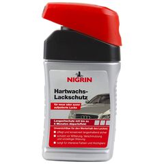 NIGRIN Hartwachs-Lackschutz защитный восковый полироль 300 мл
