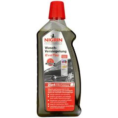 NIGRIN Performance Wasch-Versiegelung EvoTec автошампунь с силантом и индикатором дозировки 1 л