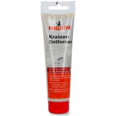 NIGRIN Performance Kratzer-Entferner Silber серый (серебристый) антицарапин 150 г