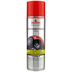 NIGRIN Performance Unterboden-Wachs бесцветный воск (антисоль) для защиты днища 500 мл