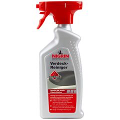 NIGRIN Performance Verdeck Reiniger очиститель мягкой крыши кабриолета (Германия) 500 мл