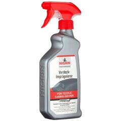 NIGRIN Performance Verdeck Imprägnierer защитная пропитка для мягкой крыши кабриолета (Германия) 500 мл